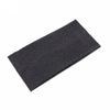 Wide Elastic Headband Yoga & Sports Headwrap, Polyester-Spandex Non-Slip, Unisex