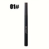 Quick-Dry Waterproof Matte Liquid Eyeliner Pen - Long-Lasting Smudge-Proof