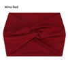 Wide Elastic Headband for Women – Yoga, Pilates & Fitness Sweatband Turban Hair Wrap