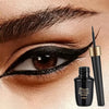 Long-Lasting Waterproof Ultra-Fine Black Gel Eyeliner Pen - Hard Tip