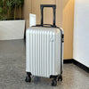 20-Inch Carry-On Luggage PC Hard Shell Spinner with Lock, Unisex