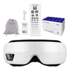 Smart Eye Massager – Airbag Compress & Vibration Eye Care with Bluetooth Music Sleep Mask