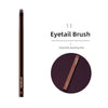 Retractable Hourglass-Style Makeup Brush - Multi-Purpose Synthetic Brush for Foundation, Concealer, Powder, Bronzer, Blush, Eyeshadow, Eyeliner