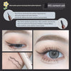 Dual-Ended Eyeliner Pen — Waterproof Quick-Dry Liquid with Ultra-Fine 0.01mm & 2.0mm Tips for Precise Eye Makeup