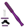 Large Facial Massage Stick Roller - Aluminum Alloy Face & Body Massager