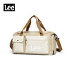 Travel Duffel Bag with Shoe Compartment, Large Waterproof Weekender & Gym Bag — 48 x 23 x 27.5 cm (19 x 9.1 x 10.8 in)