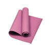 4mm EVA Yoga Mat 173 x 60 cm (68.1 x 23.6 in) Non-Slip Portable Exercise Mat for Yoga & Pilates