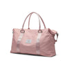 Women's Travel Duffel Weekender Tote - Water-Resistant Gym & Overnight Shoulder Bag