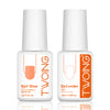 7g (0.25 oz) Super Strong Nail Glue for False Nail Tips, Acrylic & Press-On Nails, Long-Lasting Adhesion