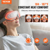 Eye Massager With Heat & Remote Eye Care Device 5 Modes Bluetooth Music