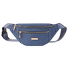 Plaid Oxford Waterproof Crossbody Chest & Waist Bag for Women - Fashion Fanny Pack Hip Purse