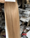 ZZHAIR 100% Human Remy Clip-In Wrap-Around Ponytail 16-26 in (40-66 cm) 140g Machine-Made Straight
