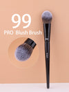 Professional Multi-Purpose Makeup Brush for Foundation, Powder, Contour, Highlighter, Blush & Eyes
