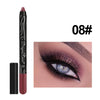 Metallic Glitter Eyeshadow Stick Pencil — Cream Eye Shadow, Waterproof Long-Lasting Highlighter Liner (2.5g / 0.09 oz)