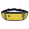 Waterproof Running Waist Pack – Mini Phone Fanny Pack for Men & Women, Lightweight Sports Waist Bag