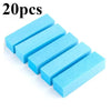 Professional Nail Buffer Blocks 5/10/15/20 Pack – Nail File Polisher Sponge for Manicure & Pedicure