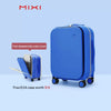 Aluminum-Frame PC Hardshell Suitcase – Spinner Wheels, TSA Lock & Telescopic Handle, 18/20/24 in (46/51/61 cm)