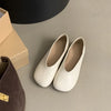 Women's Casual Flat Loafers Non-Slip Moccasin Ballet Shoes for Spring & Autumn