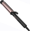 Ceramic Tourmaline Curling Wand for Long Hair – Large 31mm+ Barrel, Ionic Temperature Control for All Hair Types