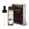 EUQEE 10ml Pure Essential Oil - Lavender, Jasmine, Eucalyptus, Vanilla, Sandalwood, Sweet Orange, Lemon, Oregano, Neroli