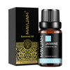 MAYJAM 10ml (0.34 fl oz) Pure Aromatherapy Essential Oil - Lavender, Jasmine, Eucalyptus, Vanilla, Sandalwood, Bergamot, Rosemary, Citronella, Cinnamon