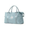 Women's Travel Duffel Weekender Tote - Water-Resistant Gym & Overnight Shoulder Bag