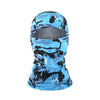 Camouflage Balaclava Full Face Mask Breathable Lightweight Unisex for Skiing Cycling Hunting