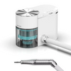 2-in-1 Nail Dust Collector with Drill Port | Professional Salon Nail Art Equipment