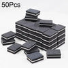 Mini Nail Buffing & Sanding Blocks - 10-100 Pc Pack Nail Buffer Files for Manicure, Pedicure & Nail Art