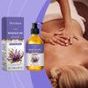 Lavender Essential Oil 100ml (3.4 fl oz) Aromatherapy Massage Oil for Stress Relief, Better Sleep & Skin Moisturizing