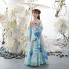Girls Hanfu Dress Summer Tang Style Kids Cosplay Party Costume Long Princess Outfit