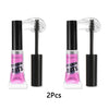Clear Waterproof Eyebrow Gel - Long-Lasting Quick-Dry Brow Mascara & Fixer