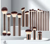 Hourglass Makeup Brush Set & Kit Include Powder Foundation Concealer Lip Blusher Bronzer Eyeshadow Eyeliner Highlight Brush