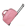 Waterproof Rolling Trolley Luggage Bag, Business Wheeled Suitcase, 52 x 23 x 32 cm (20.5 x 9.1 x 12.6 in), Unisex