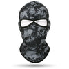 Skull Balaclava Mask Men Cycling Cap Snowboard Ski Face Cover Motorcycle Bicycle Hat Bandana Scarf Neckwarm Breathable Windproof