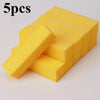 Professional Nail Buffer Blocks 5/10/15/20 Pack – Nail File Polisher Sponge for Manicure & Pedicure