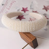 Retro Pearl Headband for Women – Vintage-Inspired Elegant Hairband, Exquisite Hair Accessory & Gift