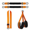 Assisted Pull-Up Resistance Bands Set – Pull-Up & Chin-Up Training Straps for Men and Women