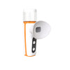 Portable Heated Nano Eye Steam Sprayer - Rechargeable Dry Eye Relief & Moisturizing Steam Therapy