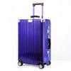 Aluminum-Magnesium Alloy Travel Suitcase 20/24/26/29-Inch Spinner Rolling Luggage TSA Lock Carry-On