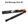 Yoga Massage Stick Roller - Portable Deep Muscle Massage Stick for Soreness Relief & Fascia Release