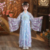 Baby Toddler Girl Tang-Style Hanfu Dress Summer Princess Outfit
