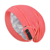 Unisex Double-Layer Adjustable Sleeping Cap Elastic Hijab Beanie Bonnet for Women and Men