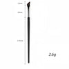 Ultra Thin Angled Eyeliner & Eyebrow Brush Fine Flat Precision Makeup Brush