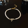 Adjustable 18K Gold-Plated Bracelet with Square Zircon and Rhinestones, Heart Chain for Women