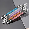 5-Pack Double-Ended Silicone Dotting Tools – Nail Art, Clay Sculpting & Cake Decorating Pens