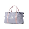 Women's Travel Duffel Weekender Tote - Water-Resistant Gym & Overnight Shoulder Bag
