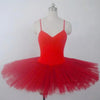 Girls' Summer Ballet Leotard Tutu Dress - Mom & Daughter Matching Dance Outfit