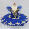 Mom and Daughter Matching Tutu Dresses – Summer Ballet Leotard Dance Costume for Women & Girls