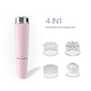 Electric Facial Massager Micro Vibration Eye Beauty Instrument For Relax Eye Dark Circles Eye Bags Puffiness Eye Massage